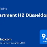 Apartment H2 Duesseldorf
