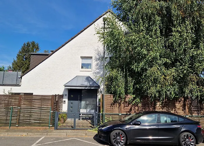 Apartment H2 Duesseldorf