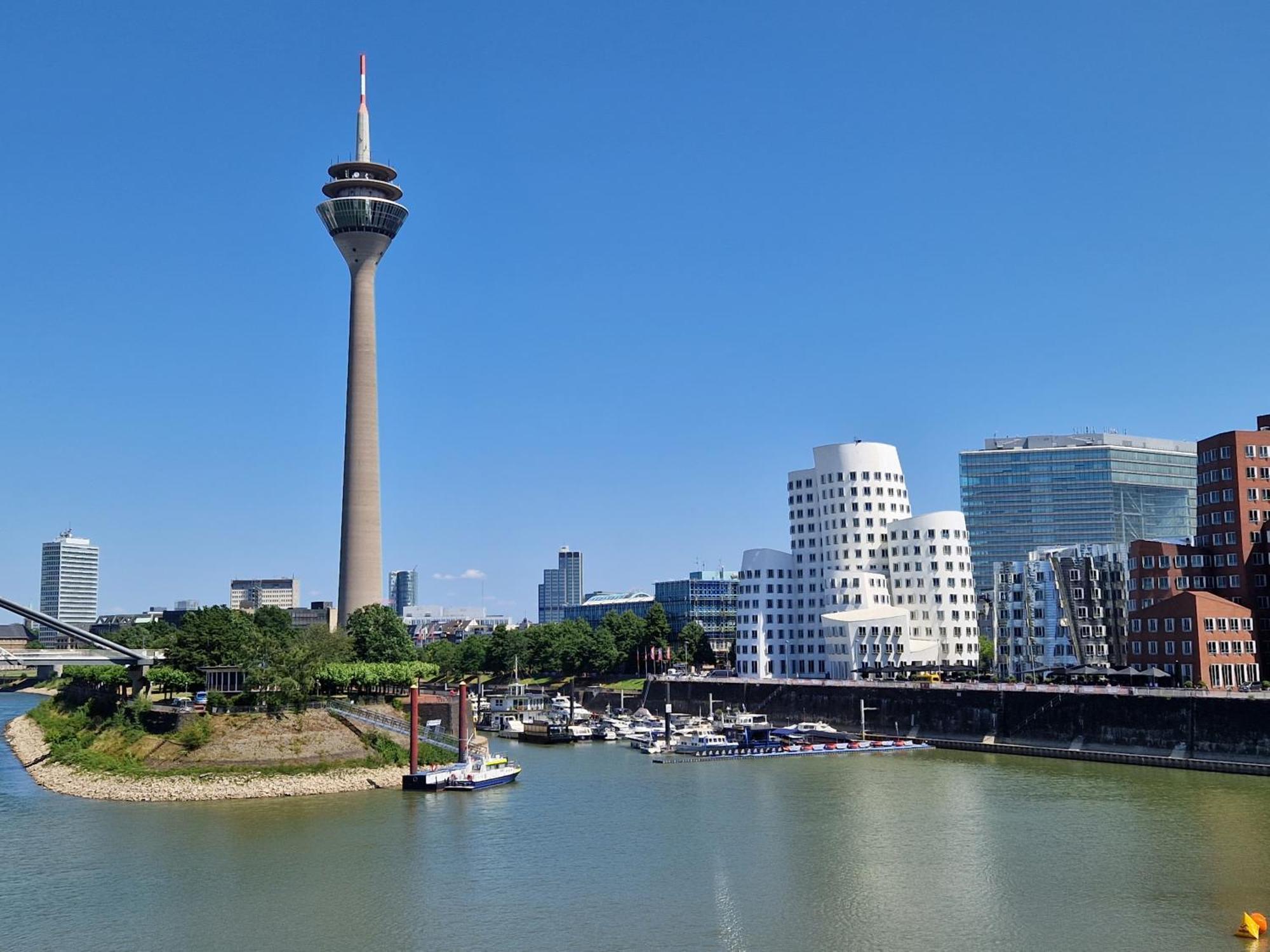 H2 Appartement Düsseldorf